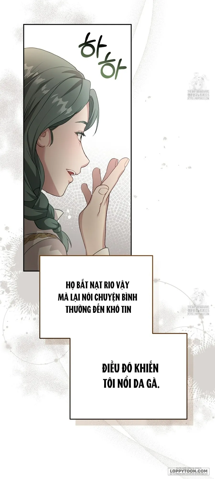 Nàng Tiên, Hãy Ký Hợp Đồng Nào Chap 20 - trang 35