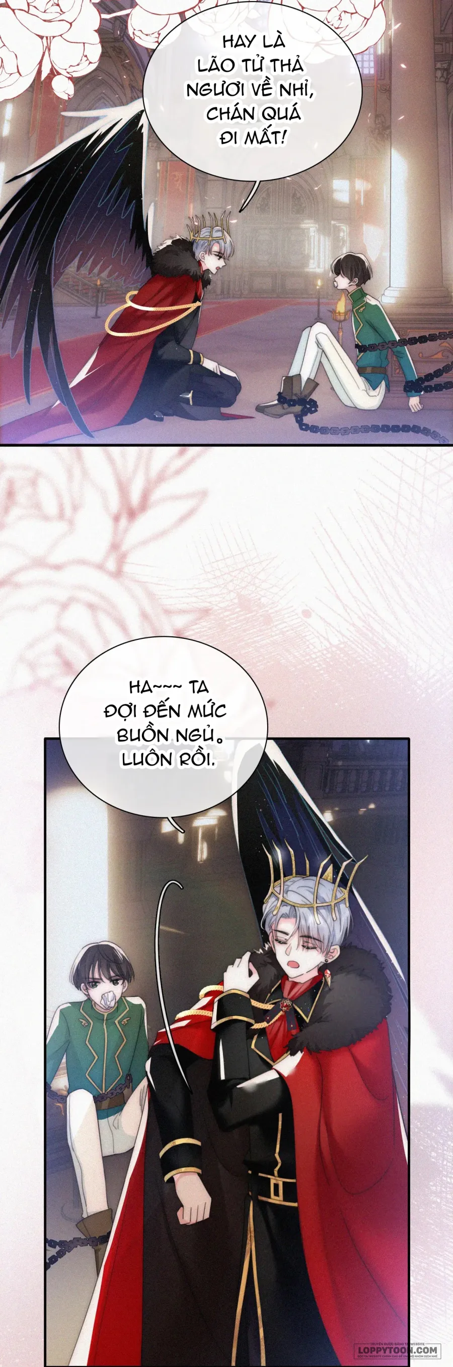 Một Lòng Cưng Chiều Chap 26.1 - trang 4
