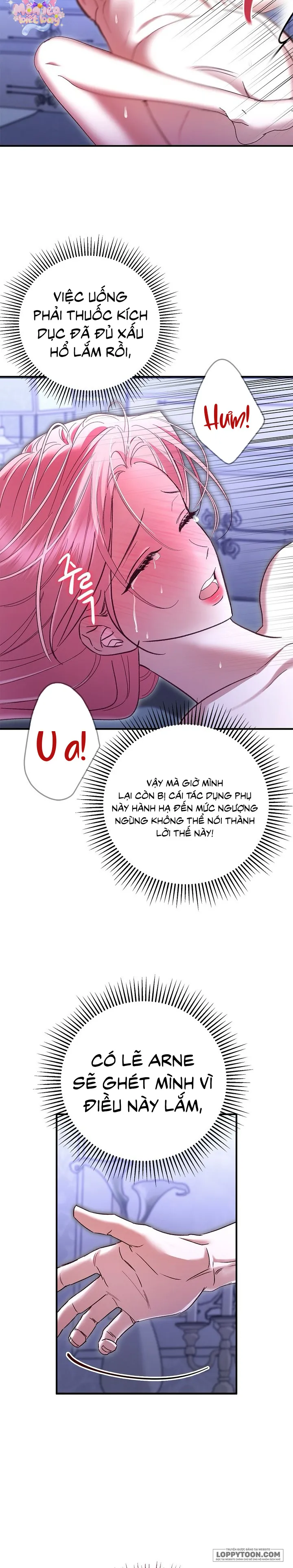 Em Đã Ăn Thay Chồng Rồi Chap 8 - 🔞 - trang 16