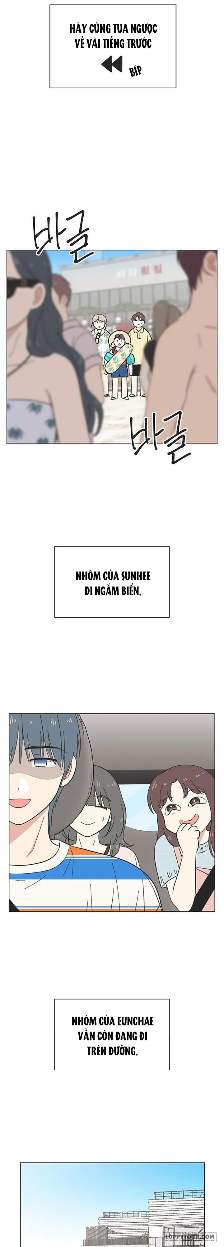 Thanh Xuân Ngọt Ngào Chap 76 - trang 2