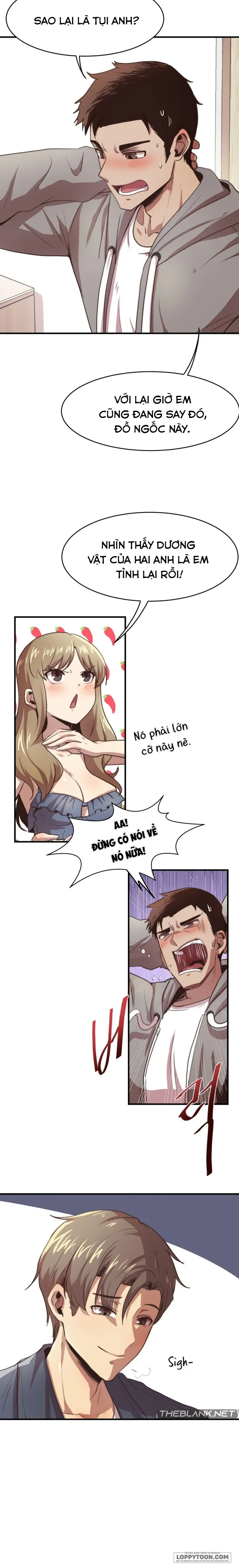 Bạn Bè Của Anh Trai Chap 3 - 🔞 - trang 2