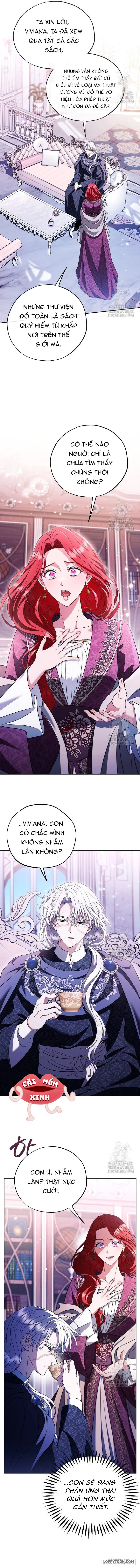 Trở Thành Người Giám Định Chất Độc Cho Thế Lực Hắc Ám Chap 72 - trang 2