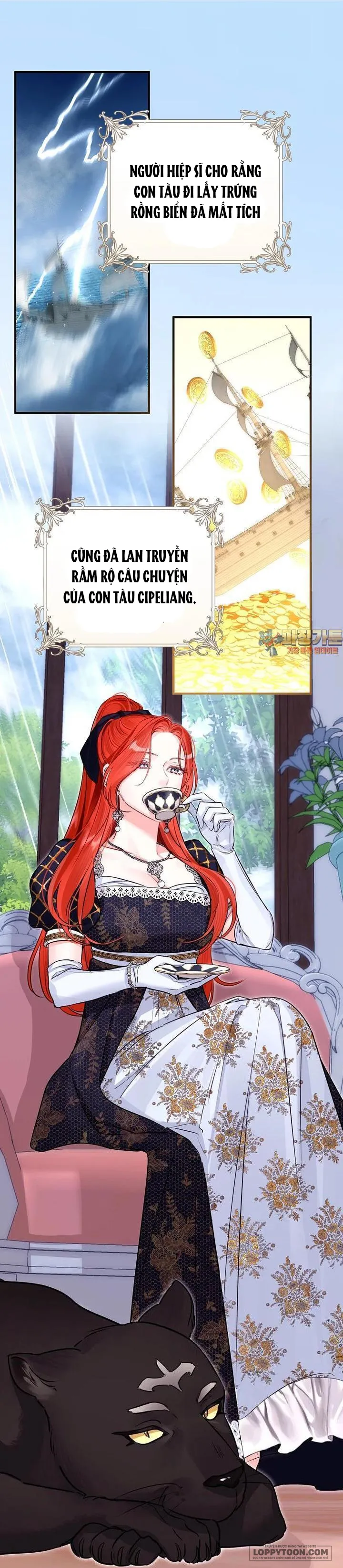 Cuộc Hôn Nhân Xa Hoa Của Đại Công Tước Là Giả Chap 63 - trang 1
