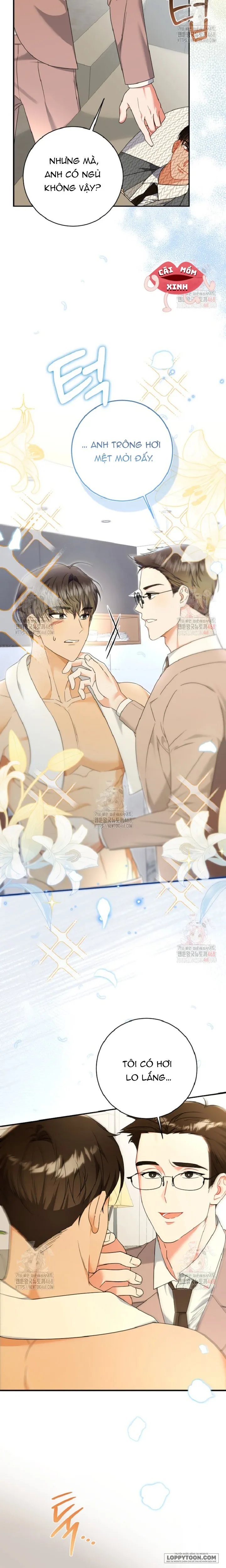 Bí Mật Của Người Đàn Ông Hoàn Hảo Chap 6 - trang 6