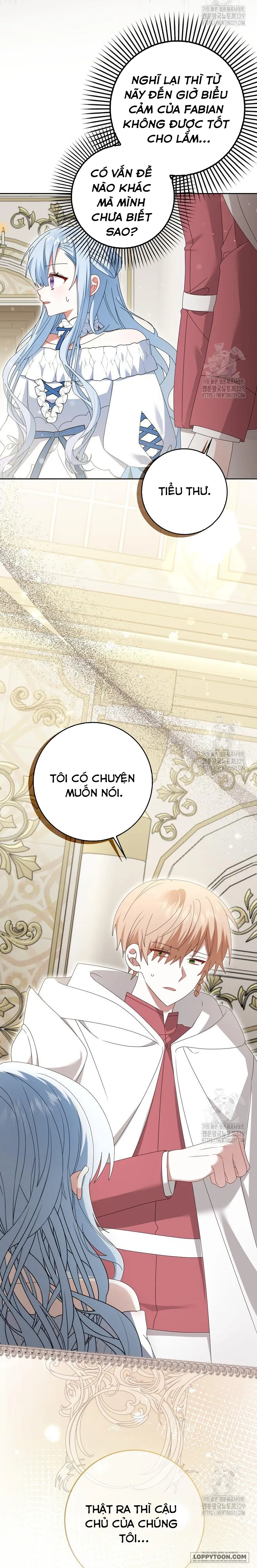Tôi Sẽ Chiếm Lấy Ngư Trường Này! Chap 34 - trang 8