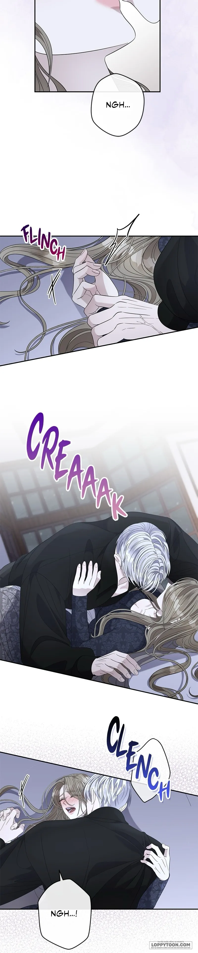 Dụ Hoặc Chap 40 - trang 14