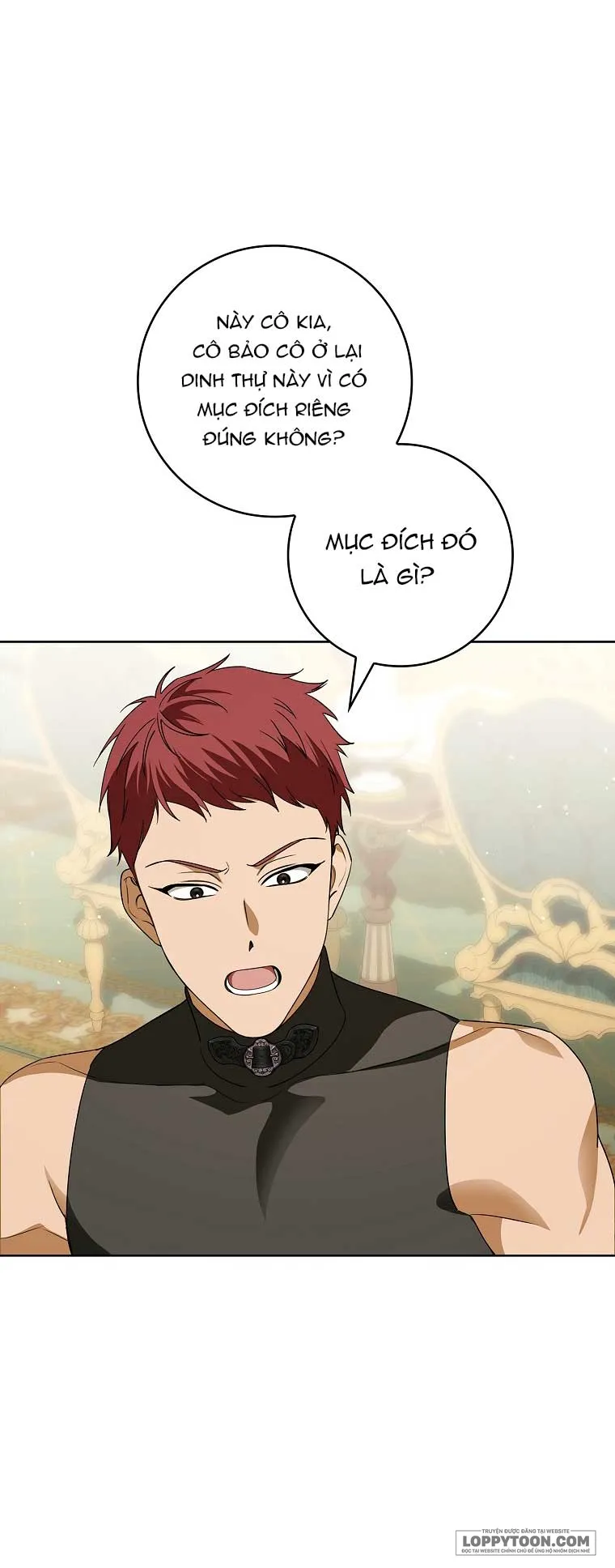100 lời nguyền tại dinh thự Illestone Chap 42 - trang 11