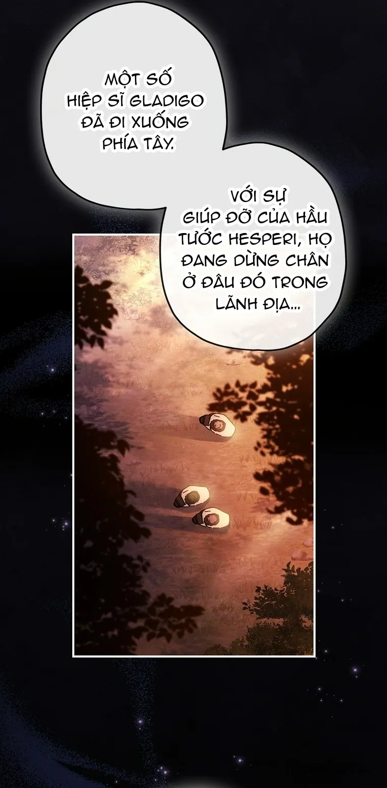 Tôi Đã Trở Thành Con Gái Nuôi Của Nam Chính Chap 110 - trang 32
