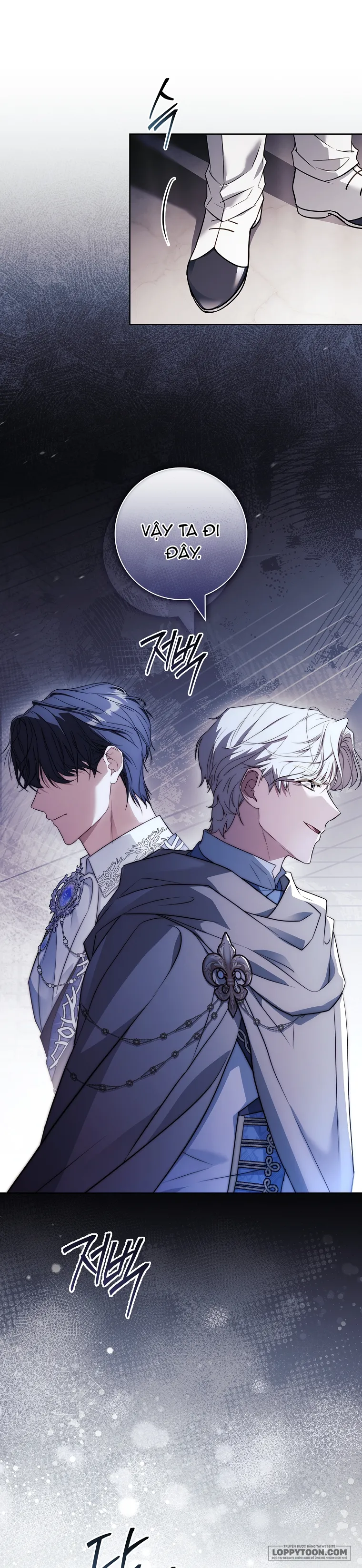 Chồng Ơi, Tại Sao Chúng Ta Không Thể Ly Hôn? Chap 64 - trang 10