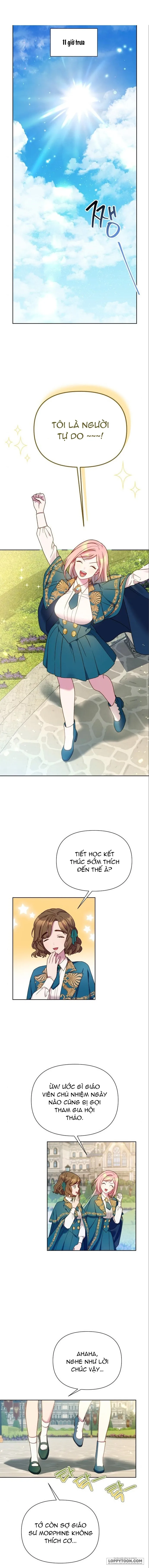 Pháp Sư Hiện Kim Của Trò Chơi Lỗi Chap 27 - trang 1