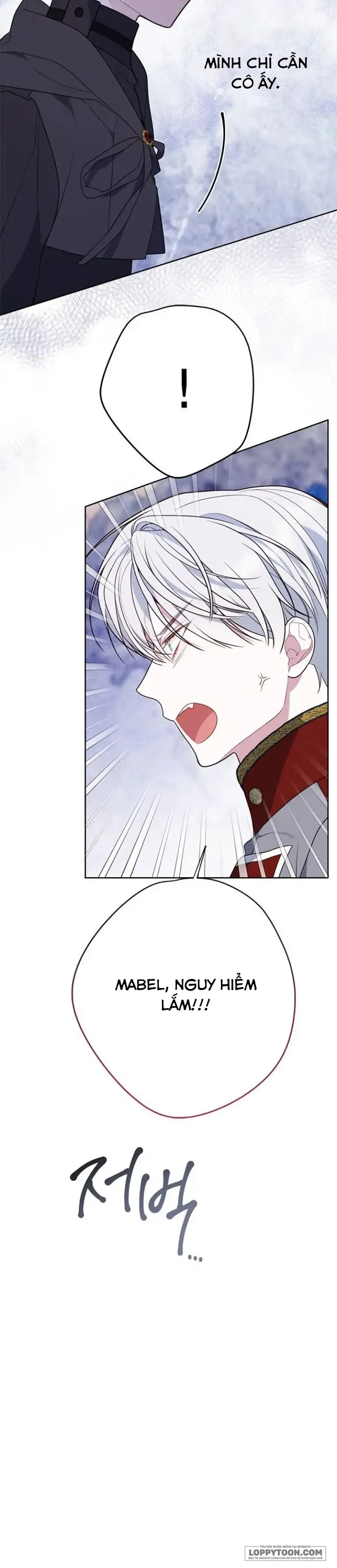 Bạo Chúa Bé Con Chap 33 - trang 13