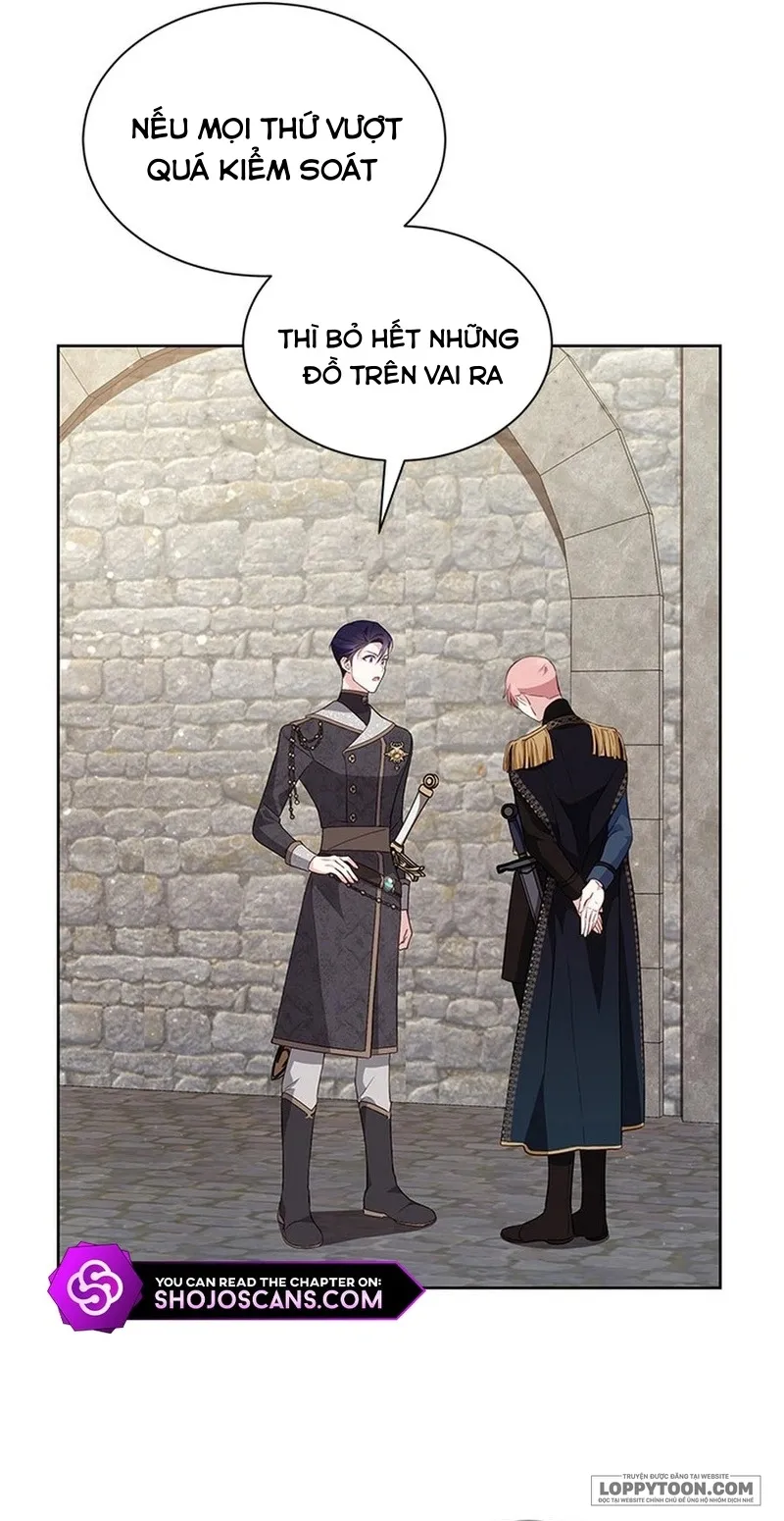 Đã Từ Chối Sủng Ái Rồi Mà Sao Còn Ám Ảnh Thế? Chap 28 - trang 37