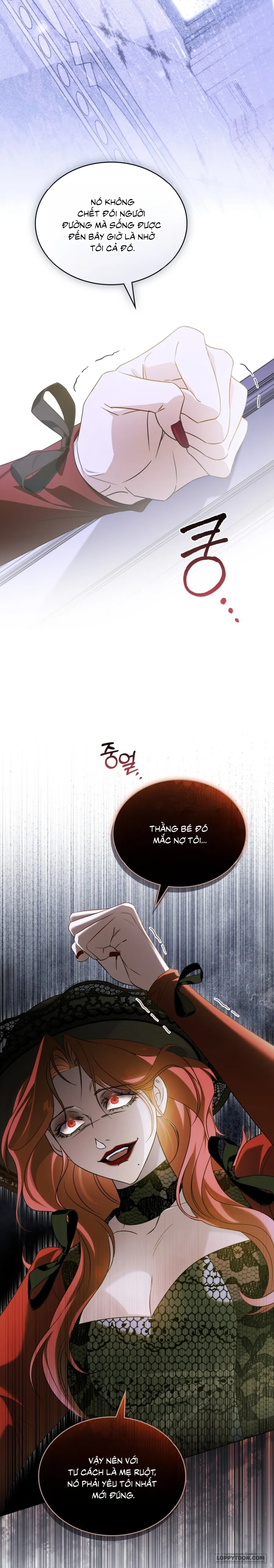 Nỗi Lạc Lõng Không Tên Chap 14 - trang 16