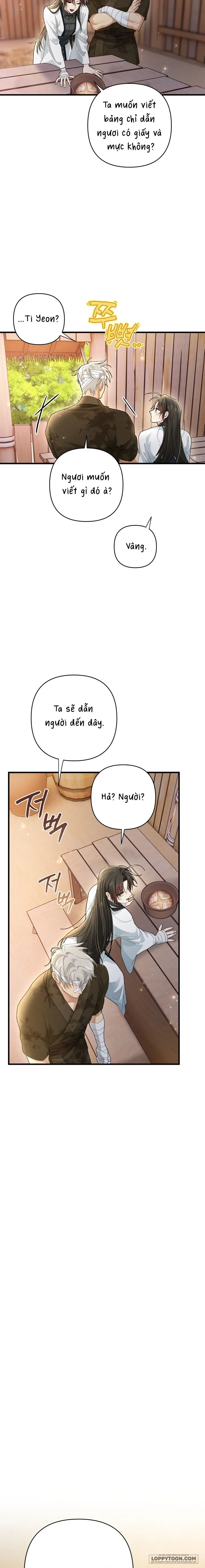 Vùng Đất Khắc Kỷ Chap 14 - trang 13