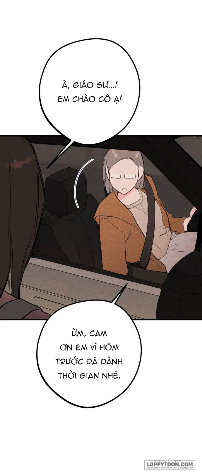 Bộ Mặt Che Giấu Của Tiền Bối Hoàn Hảo Chap 13 - 13. Bữa nhậu của tiền bối hoàn hảo - trang 15