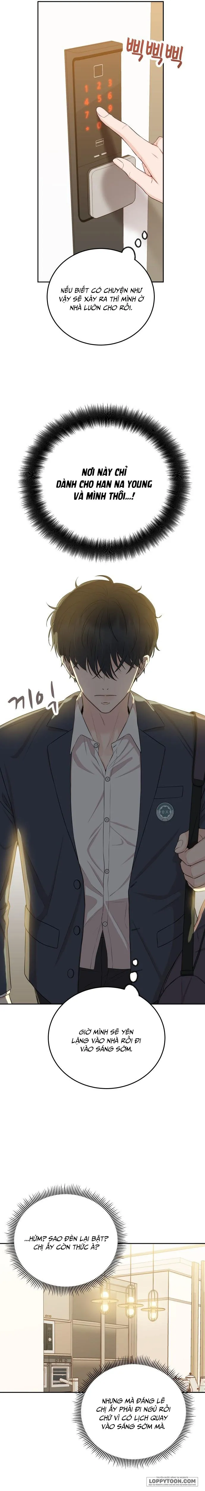 Người Một Nhà Chap 17 - trang 25