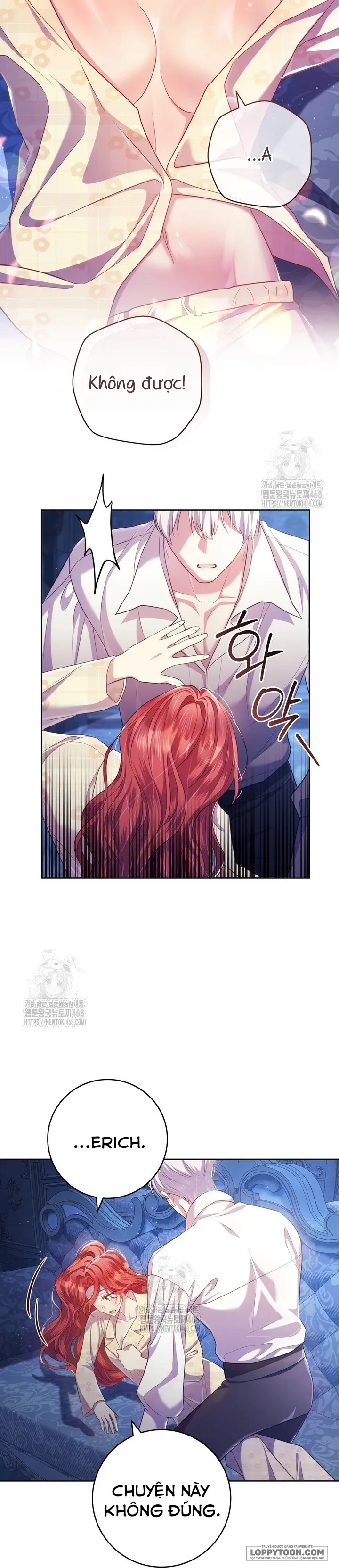 Vị Hoàng Tử Của Em Chap 12 - H - trang 14
