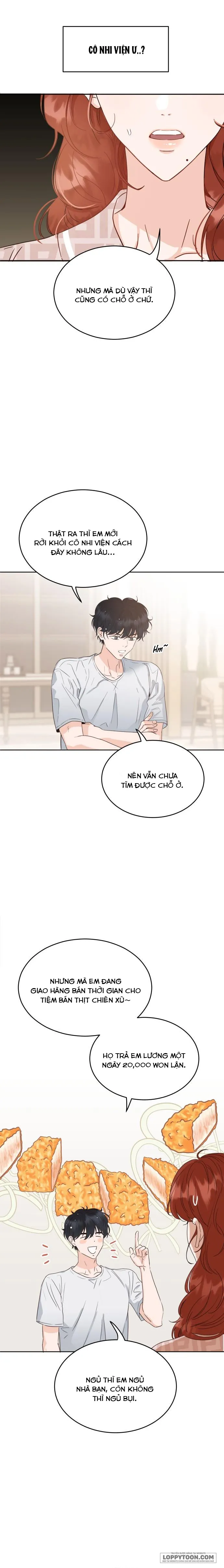 Người Một Nhà Chap 3 - trang 7