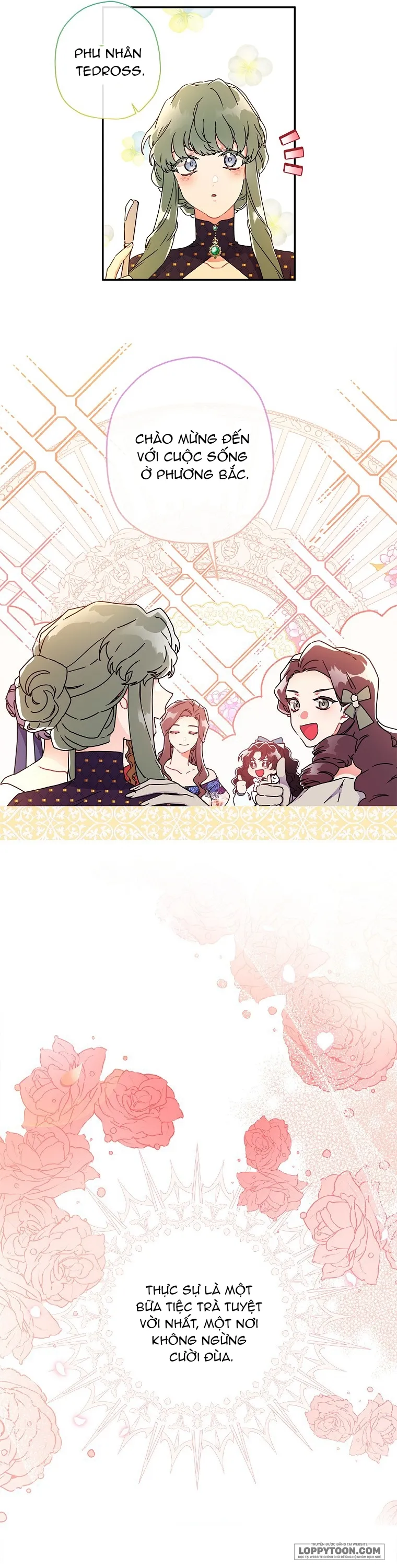 Tôi Đã Trở Thành Con Gái Nuôi Của Nam Chính Chap 52 - trang 8