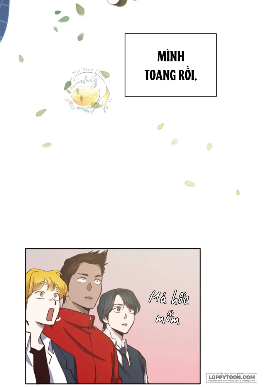 Thanh Xuân Của Chúng Ta Chap 15 - trang 58