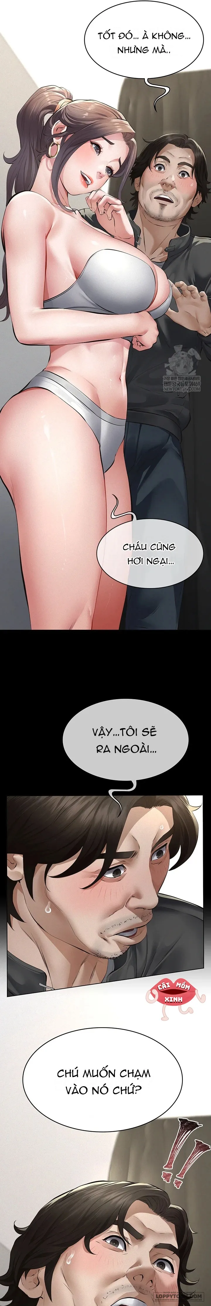 Cuộc Săn "Daddy" Chap 11 - trang 7