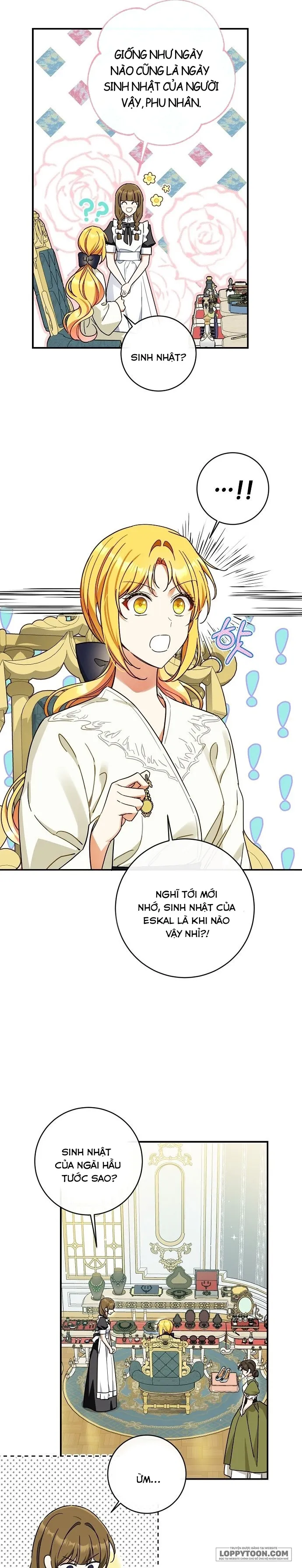 Thuần Hóa Hầu Tước Quái Dị Chap 59 - trang 7