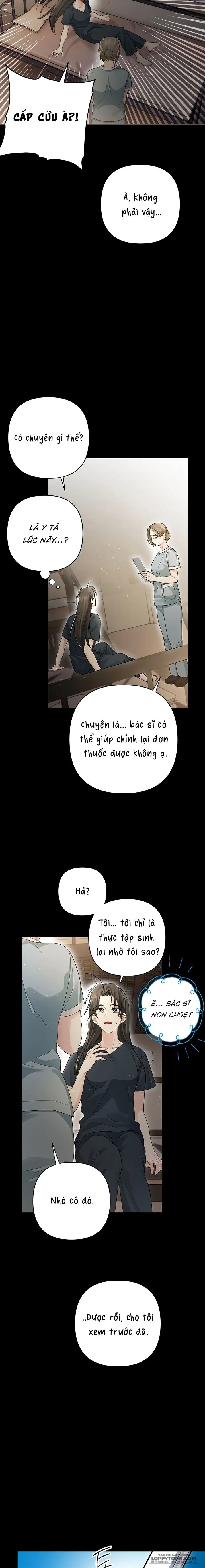 Vùng Đất Khắc Kỷ Chap 5 - trang 14