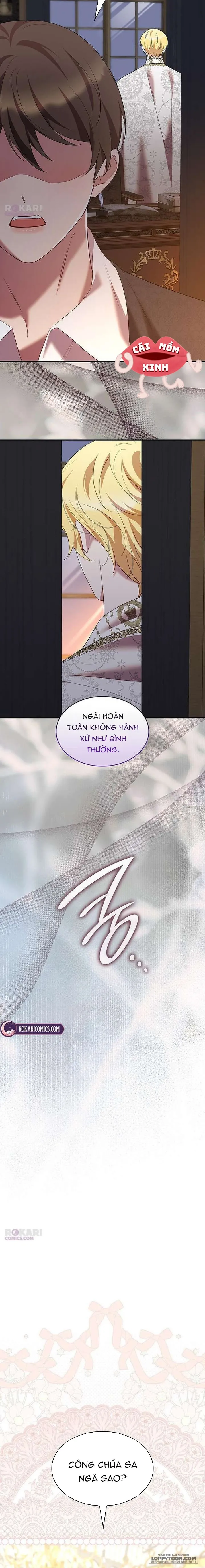 Vào Ngày Mà Chị Gái Tôi Qua Đời Chap 57 - trang 16