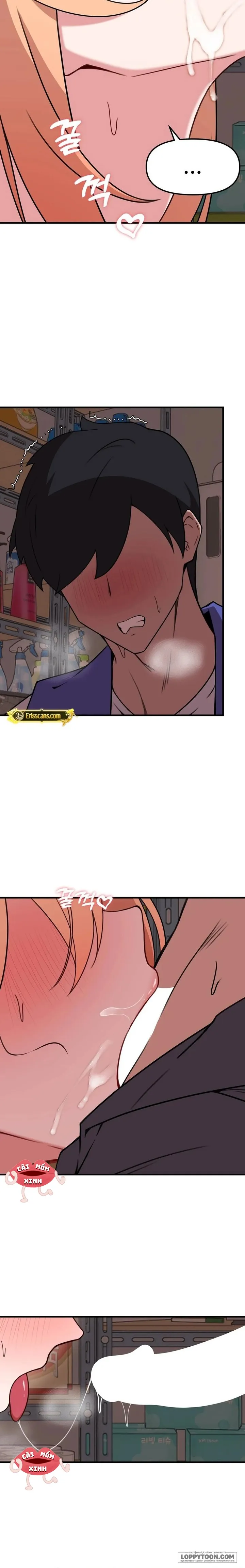 Làm Luôn Ở Đây Nhé? Chap 9 - trang 14