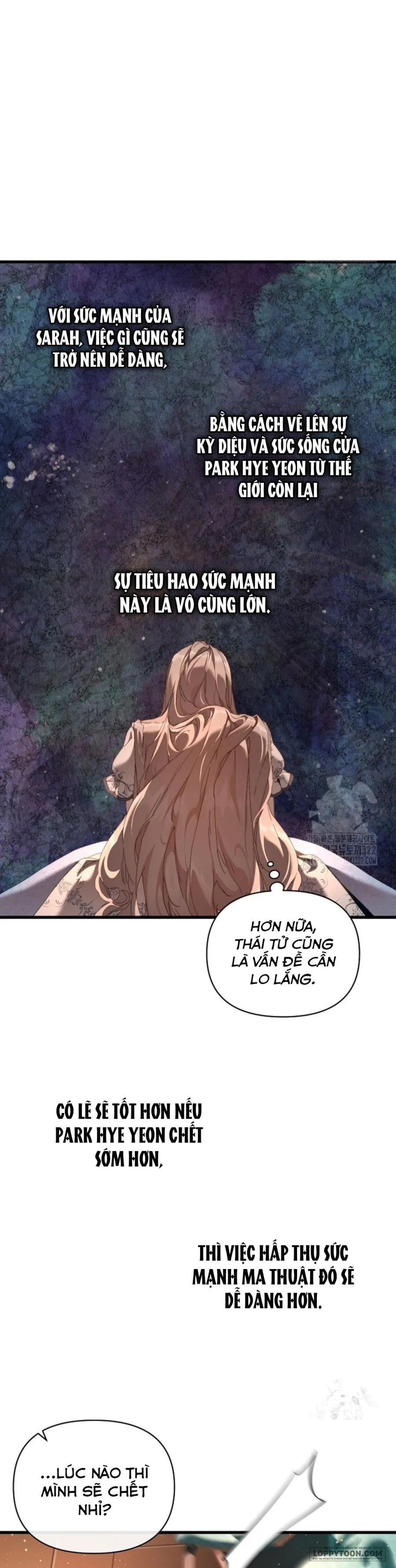 Trở Thành Bảo Mẫu Mắc Bệnh Nan Y Của Nam Chính Hắc Ám Chap 17 - trang 27