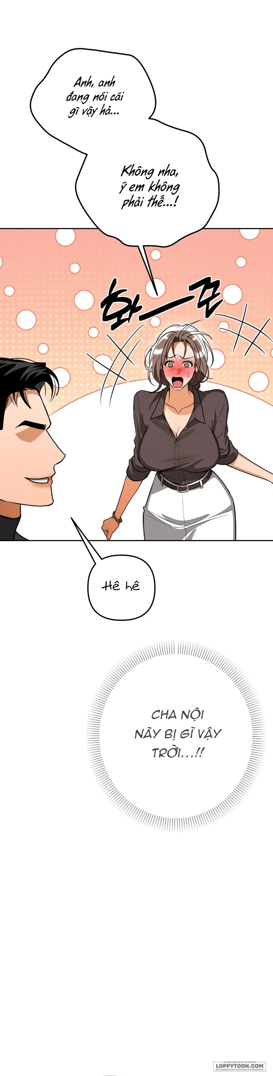 Ngưỡng Tuyệt Đối Chap 100 - trang 30