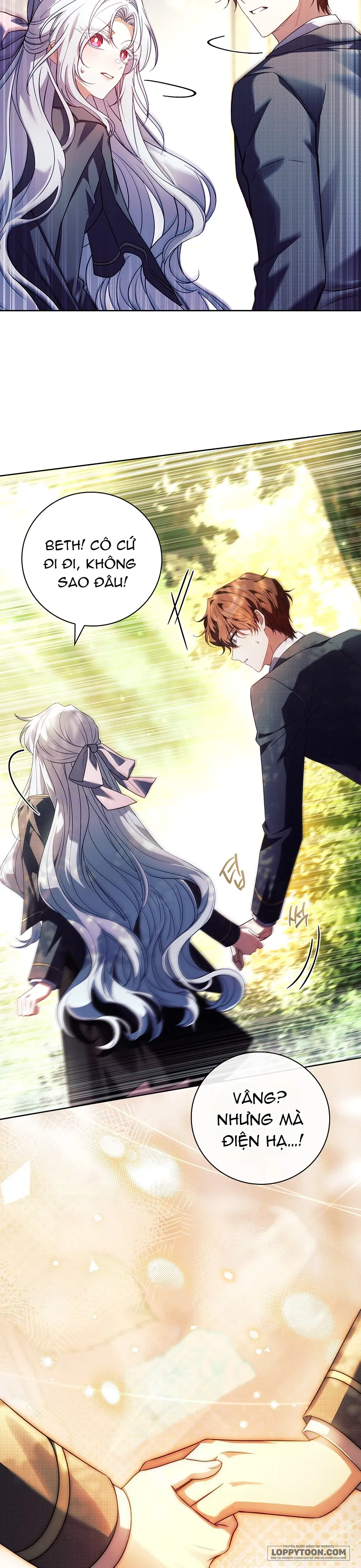 Cha Nào Con Nấy Chap 35 - trang 32