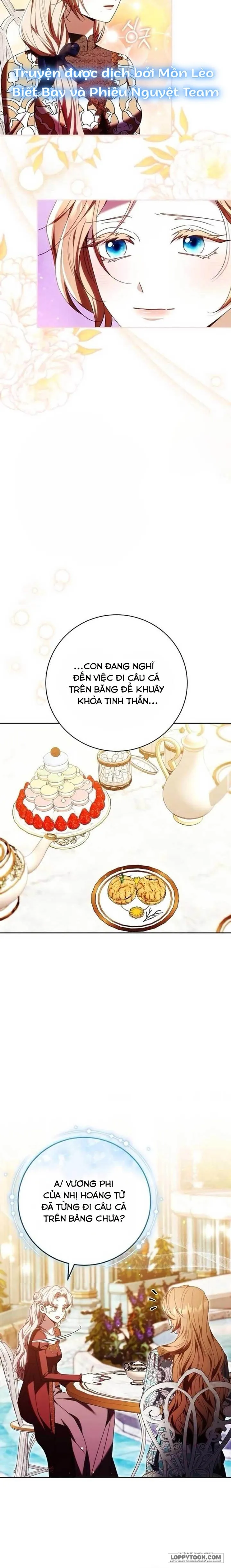 Lần Này Tôi Sẽ Sinh Con Với Người Đàn Ông Khác Chap 43 - trang 12
