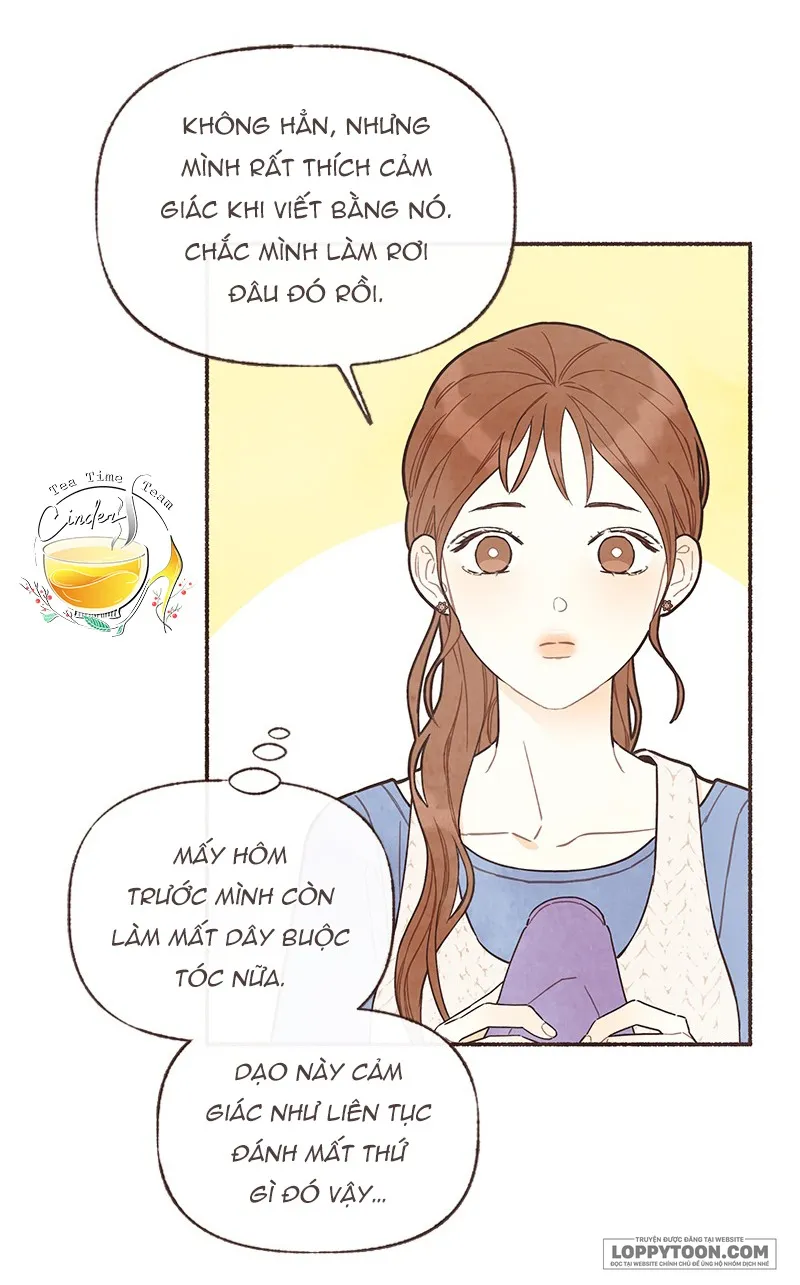 Cảm Xúc Chuyển Giao Chap 25 - trang 14