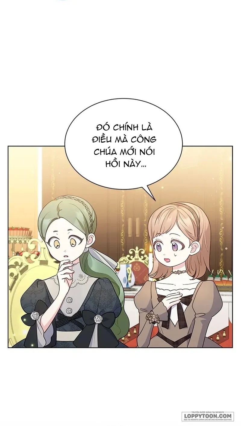 Đã Từ Chối Sủng Ái Rồi Mà Sao Còn Ám Ảnh Thế? Chap 43 - trang 28
