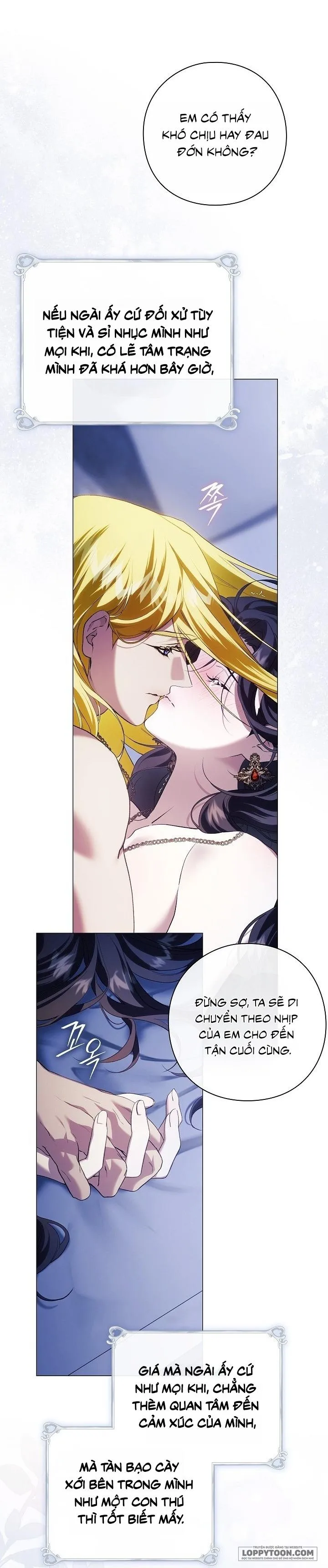Dành Cho Các Nữ Thần: Dành Cho Daphne Chap 17 - 🔞🔞 - trang 22