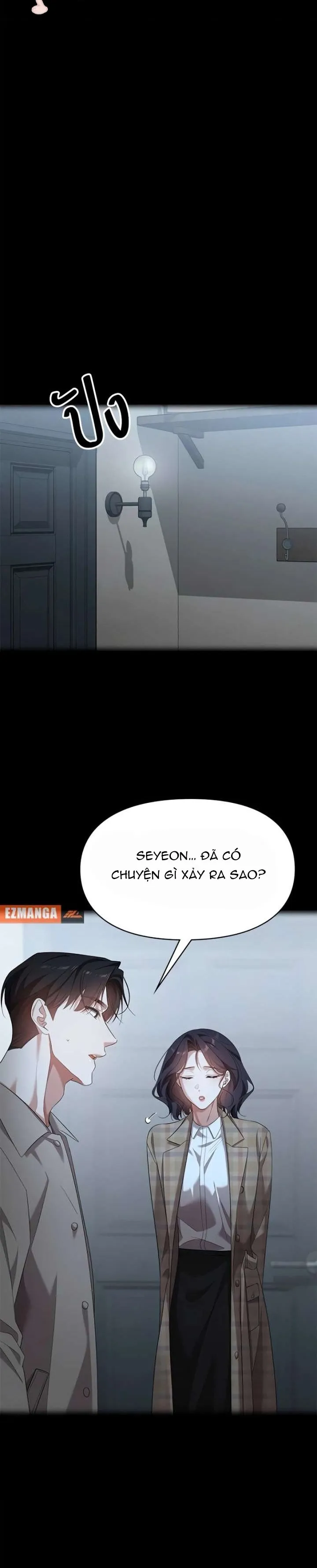 Vị Khách Trong Đêm Chap 38 - trang 20
