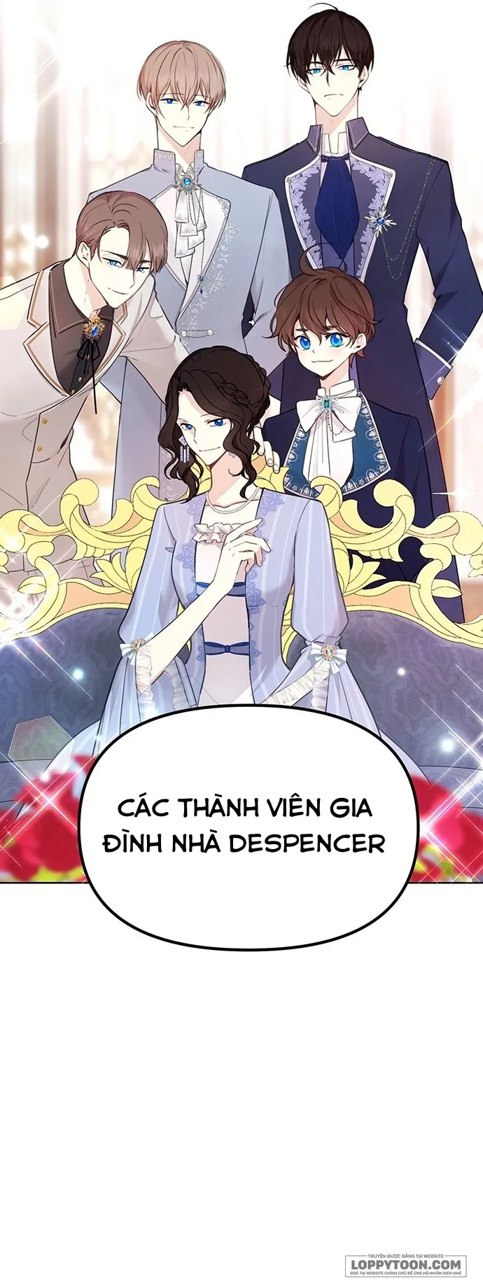 Cuộc Sống Hạnh Phúc Cùng Chồng Chap 2 - trang 3