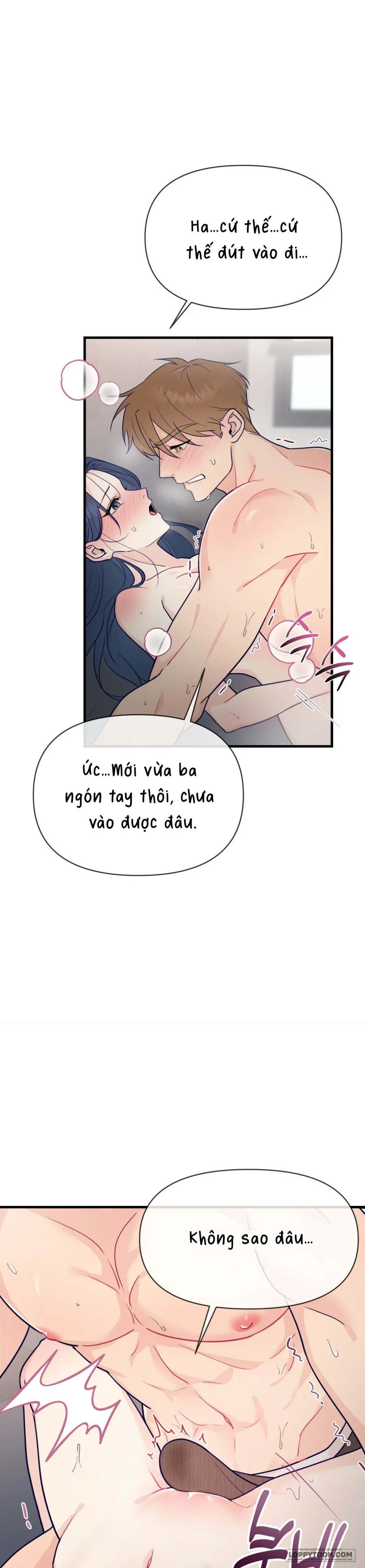 Ba Vẫn Hơn Hai Chap 2 - 🔞🔞🔞 - trang 25