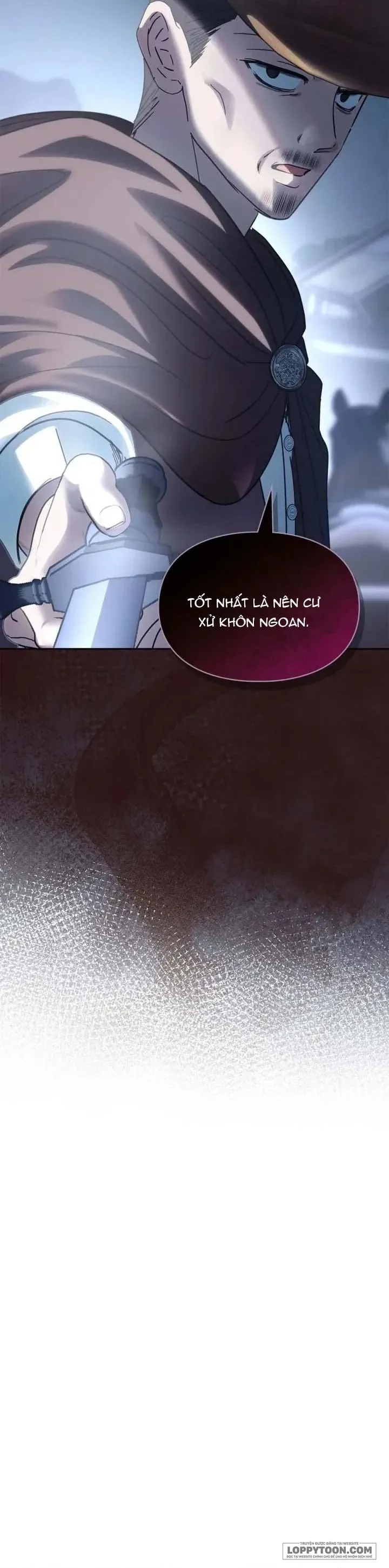 Phạm Nhân Bé Con Của Dinh Thự Mùa Đông Chap 74 - trang 21