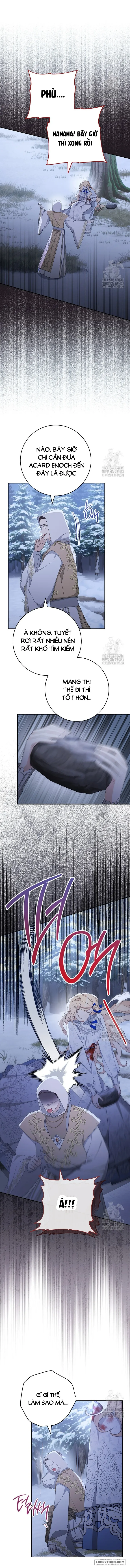 Tôi Đã Phạm Sai Lầm Rồi Chap 84 - trang 19