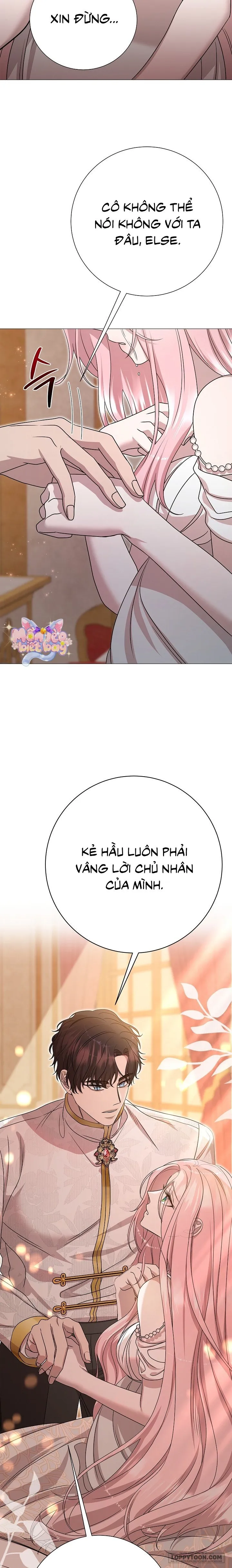 Lâu Đài Hoang Dã Chap 26 - trang 9