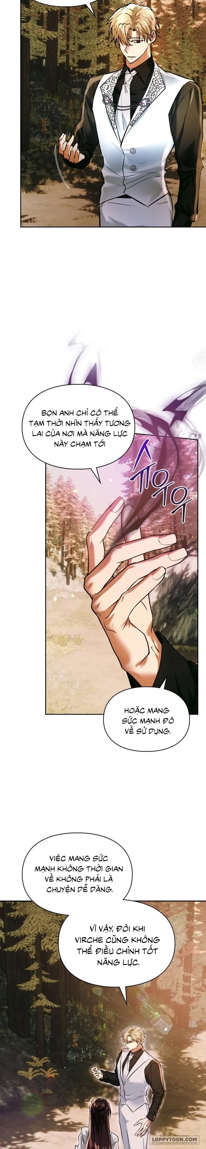 Tôi Mới Là Gia Chủ Thật Sự Chap 52 - trang 13