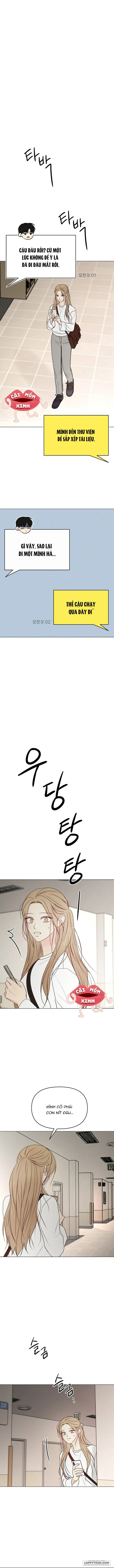 Soái Ca Kiểu Mẫu Chap 10 - trang 4