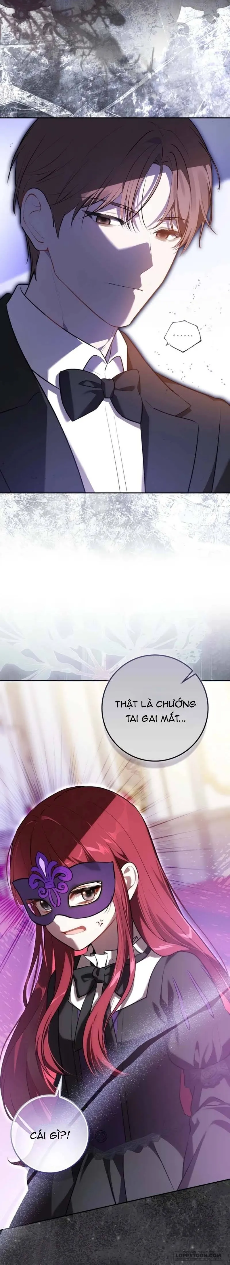 Tôi Được Chọn Làm Con Dâu Của Tên Bạo Chúa Chap 16 - trang 30