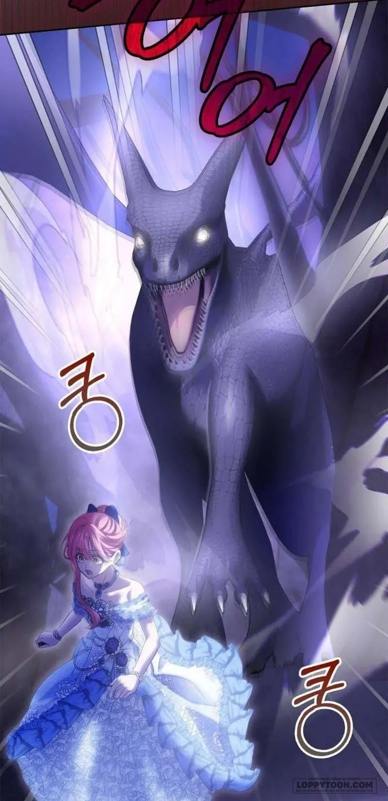 Phạm Nhân Bé Con Của Dinh Thự Mùa Đông Chap 88 - trang 67