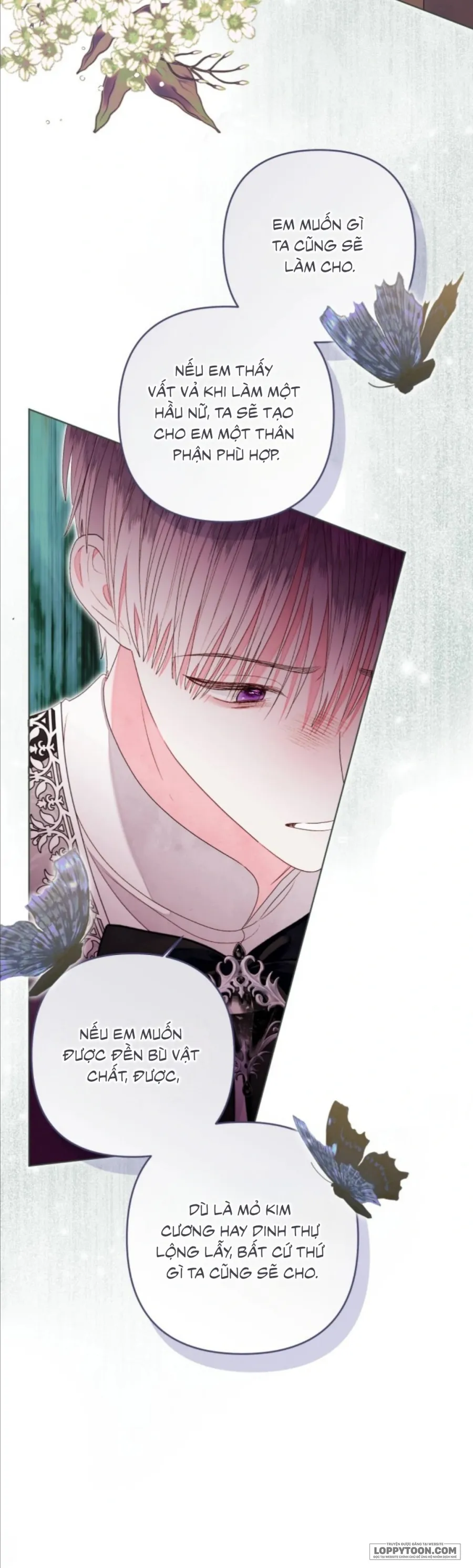 Trở Thành Hầu Nữ Còn Quan Trọng Hơn Là Làm Công Chúa Chap 60 - END SS2 - trang 19