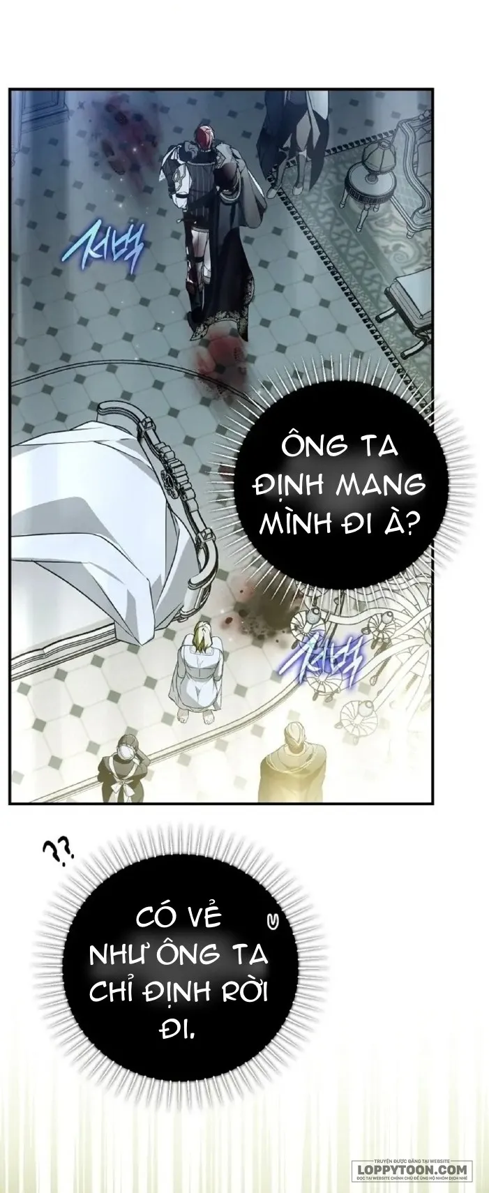 Có Kẻ Đã Sở Hữu Cơ Thể Của Tôi Chap 38 - trang 23