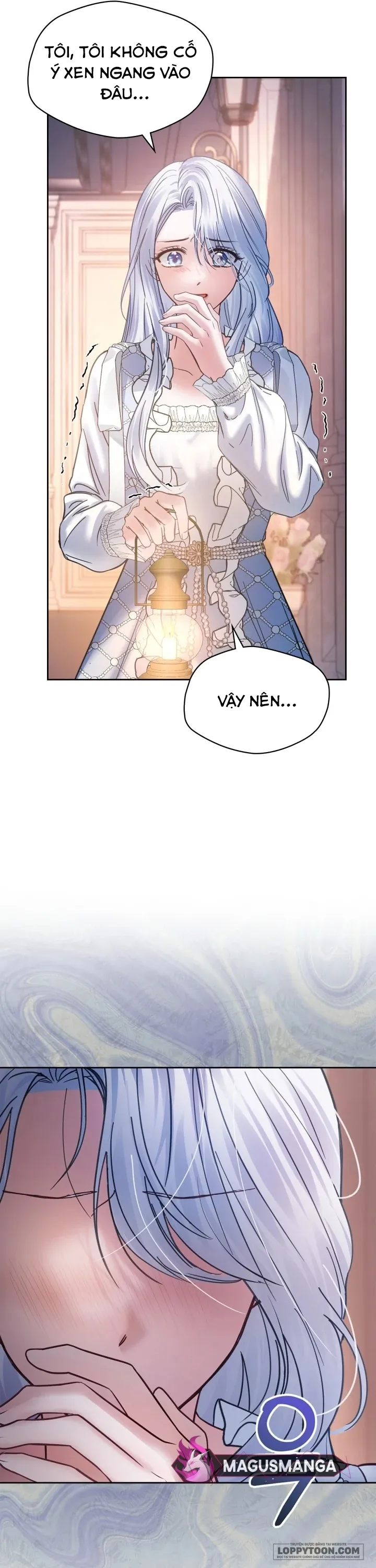 Phạm Nhân Bé Con Của Dinh Thự Mùa Đông Chap 44 - trang 51