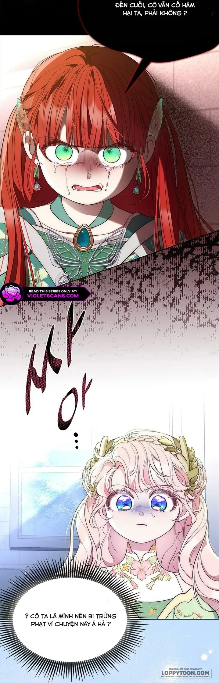 Đã Từ Chối Sủng Ái Rồi Mà Sao Còn Ám Ảnh Thế? Chap 46 - trang 41